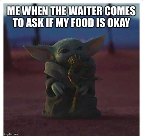 And baby yoda sipping soup is the latest meme to capture the internet. 26++ Baby Yoda Memes Imgur - Factory Memes