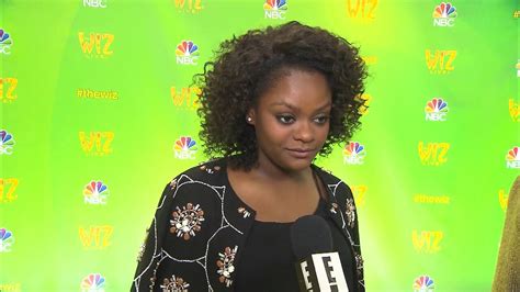 Shanice Williams Is Phenomenal As Dorothy In The Wiz E News