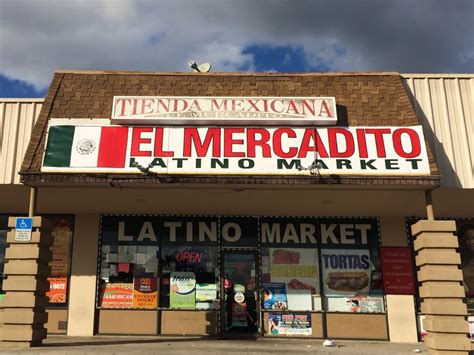 Tienda Mexicana El Mercadito Ethnic Food Brandon Brandon Fl Reviews Photos Yelp
