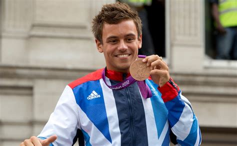 Photos Tom Daley Comes Out Who Are The Other Out And Proud Lgbt Athletes
