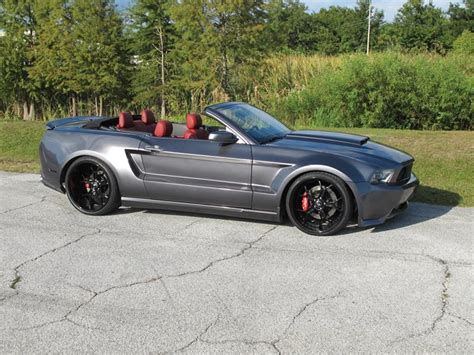 2014 Ford Mustang Gt California Special Values Hagerty Valuation Tool®