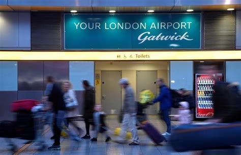 Londons Gatwick Airport Reopens After Drone Saboteur Chaos Venturebeat