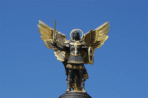 Free Images Wing Monument Statue Sculpture Angel Ukraine Kiev