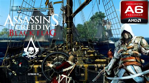 Assassin S Creed Iv Black Flag Revisited Amd A Radeon R Graphics My