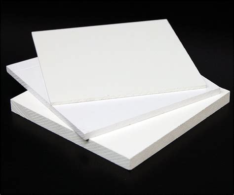 Pvc Board For Furniture Thickness 55 Mm To 25 Mm Rs 60 Square