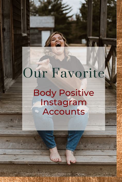 Our Favorite Body Positive Instagram Accounts Intuitive Eating Dietitian
