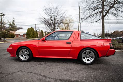 1988 Chrysler Conquest Tsi For Sale On Bat Auctions Sold For 8900