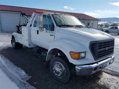 2001 Ford F650 For Sale 47 Used Trucks From 4999