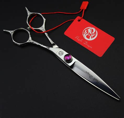 Hair Scissors Professional Hairdressing Scissors Barber Shears 55 Inch