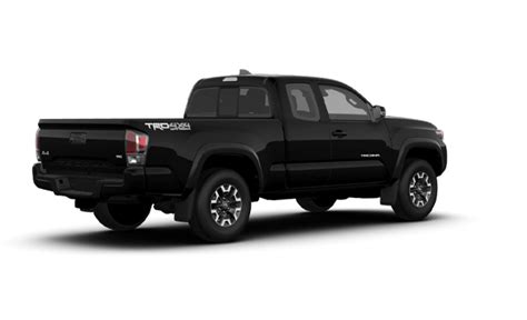 Summerside Toyota The 2023 Tacoma 4x4 Access Cab 6m Trd Off Road