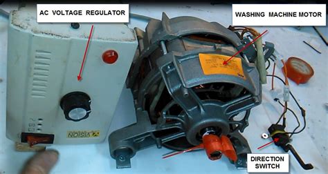 Washing Machine Motor Wiring By Mariost In This Video We Can Learn How To Wire Washing