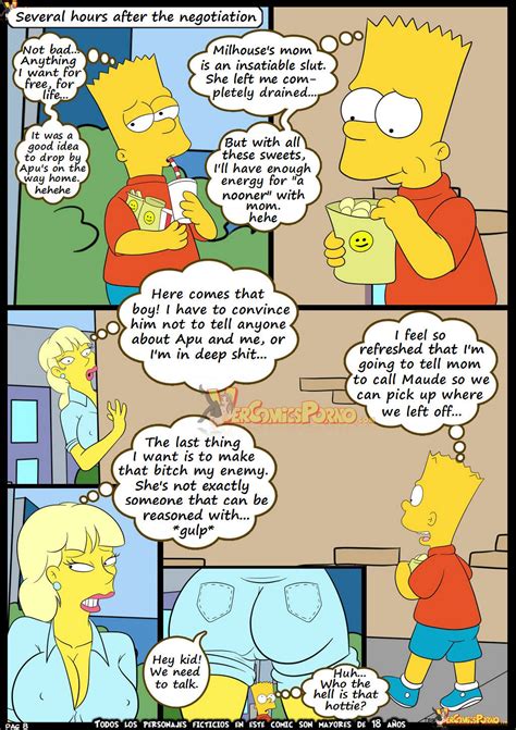 Post 3065606 Annette Taylor Bart Simpson Comic Croc Sx The Simpsons Vercomicsporno
