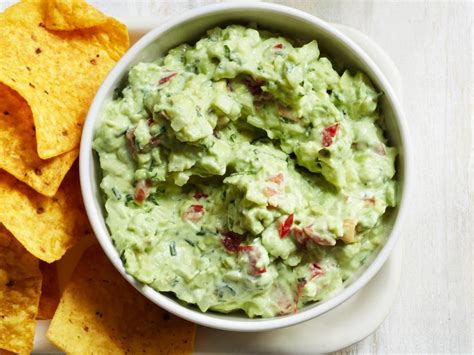 Ranch Guacamole Recipe Food Network Kitchen Food Network