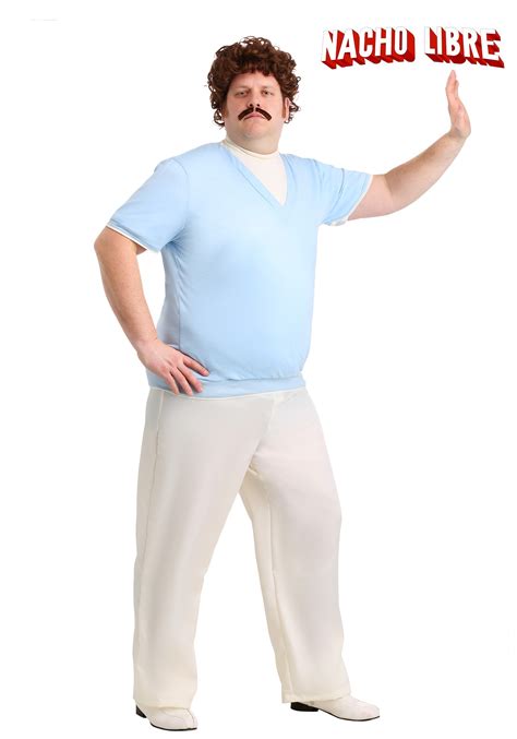 Https://techalive.net/outfit/nacho Libre Leisure Outfit