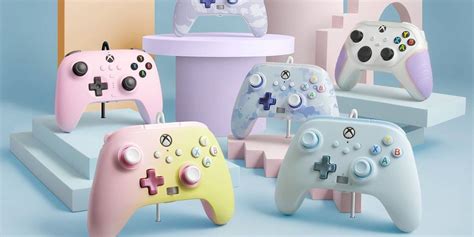 Psa You Can Now Get Dreamy Pastel Xbox Controllers Popsugar Australia