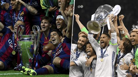 Barcelona o Real Madrid: ¿Quién tiene más títulos oficiales