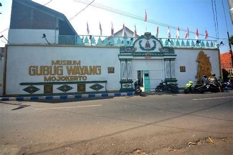 Museum Gubug Wayang Cagar Budaya Jatim