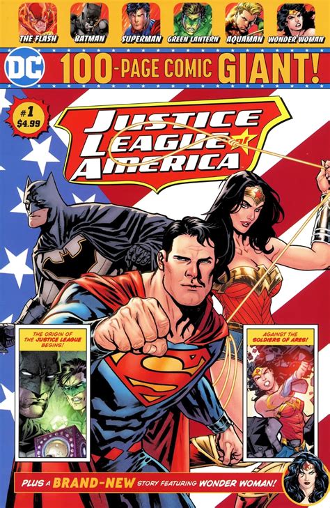 Justice League Giant Vol 1 1 Dc Database Fandom