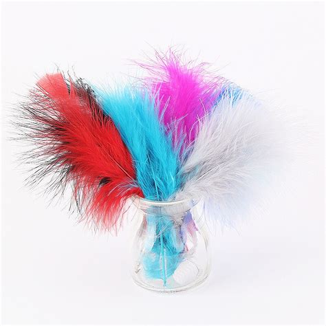 Quality Turkey Feather Feather Diy Feather Stage Props Headdress