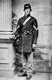 » Henry Scott Civil War Portrait