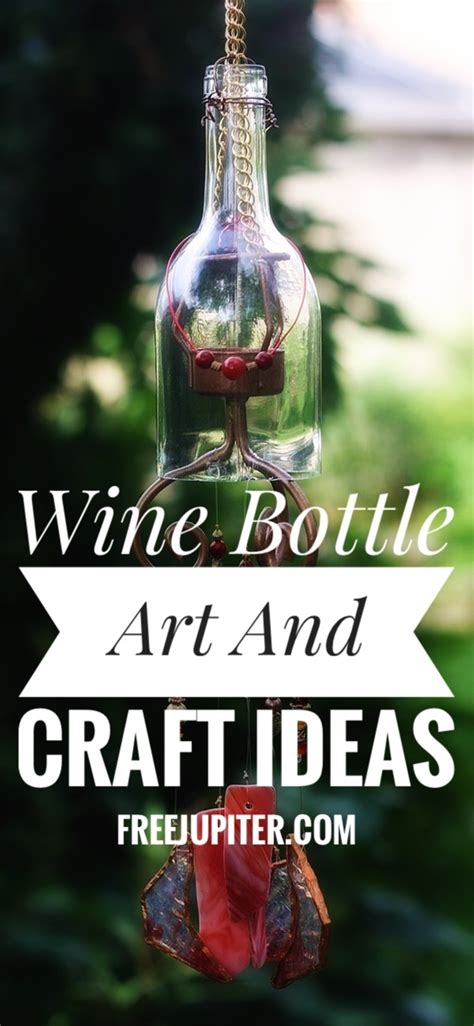 He collects everyday discarded items from the streets of berlin and makes. 40 Amazing Wine Bottle Art and Craft Ideas