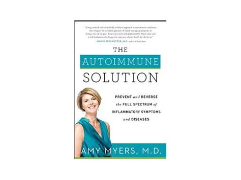 The Autoimmune Solution With Dr Amy Myers 0127 By Drloradio Health