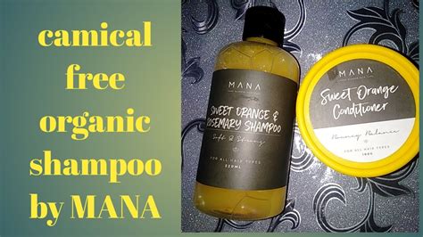 Which shampoos have formaldehyde releasing preservatives like dmdm hydantoin? MANA shampoo and condationar review | camical free shampoo ...