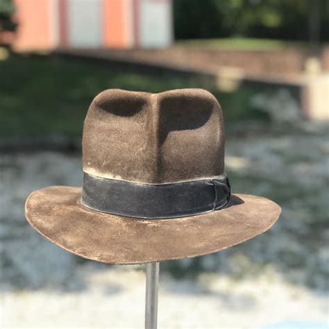 Stetson Indiana Jones Hat Lupon Gov Ph