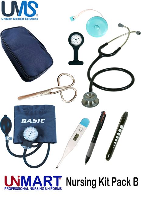 9 Piece Nursing Kit Unimart