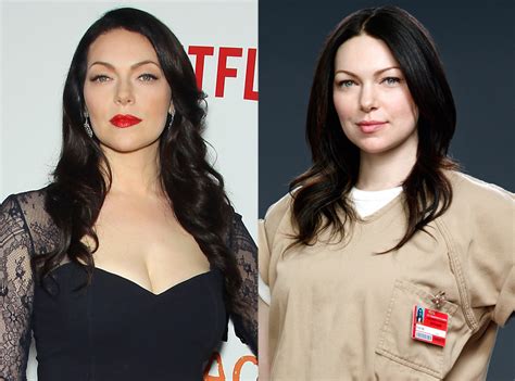 laura prepon alex vause from orange is the new black cast in and out of costume e news