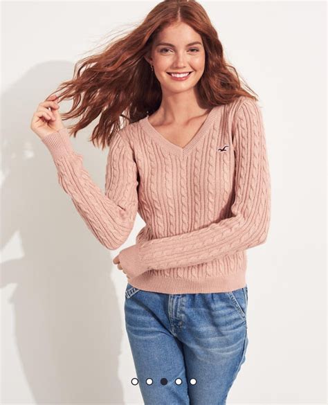 Hollister Pullover One Shopping Mall