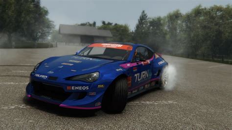 Assetto Corsa Drifting Toyota Gt On Ek Myogi W Logitech G Youtube