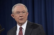 Jeff Sessions recuses himself from Trump campaign investigations - live ...