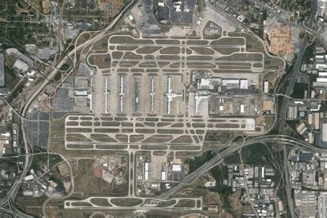 Atlanta é O Aeroporto Mais Movimentado Do Mundo Veja A Lista Dos 10 Mais