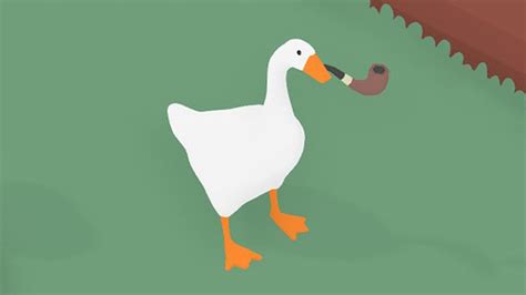 Make your way around town, from peoples' back gardens to the high street shops to the village green, setting up pranks, stealing hats, honking a lot. Untitled Goose Game Review