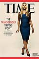 Orange Is The New Black S Laverne Cox Covers Time S Transgender Tipping