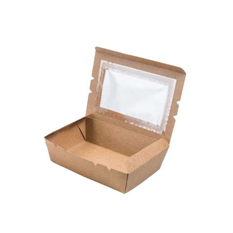 Kraft Lunch Box Window Gulf East Paper And Plastic Industries Llc