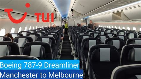 Boeing Dreamliner Seating Plan Tui Two Birds Home