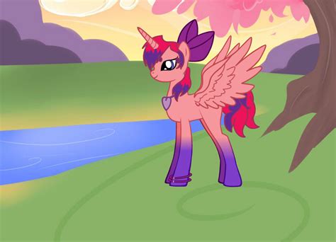 Pony Made In The V3 Pony Creator By Asktrumusluver On Deviantart