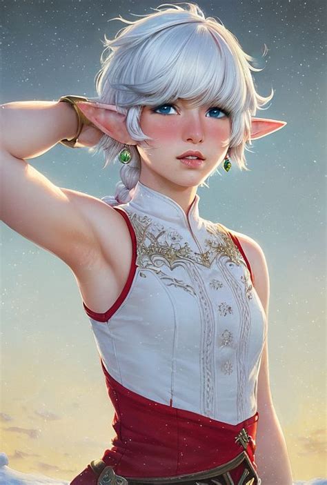 Alisaie Leveilleur Final Fantasy XIV Image 3896193 Zerochan