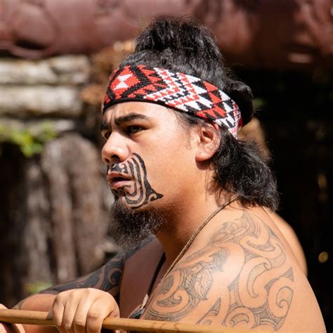 The Maoris Meeting With The People Of New Zealand Magazine Ponant
