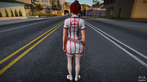 Kasumi Nurse Para Gta San Andreas