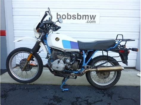 Best prices and best deals for bmw cars in usa. 1981 BMW R80GS for sale on 2040-motos