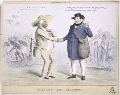 Slavery And Freedom Nypl Digital Collections