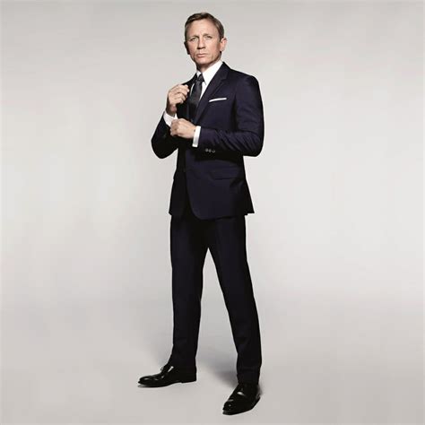 Règles Du Style James Bond Secrets De La Mode Masculine De 007