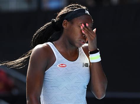Smith to discuss her expectations for her coco gauff saved two match points before fending off ekaterina alexandrova on sunday to advance to the second round in dubai. Coco Gauff says she battled depression for a year after ...