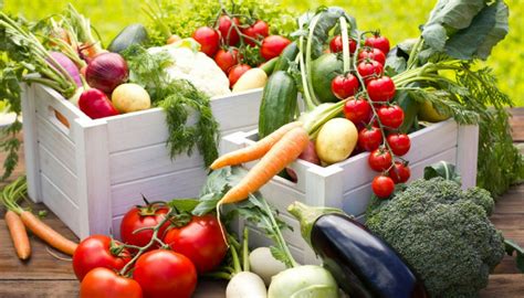 Benefits Of Fresh Ingredients In Cooking Storandt Farms