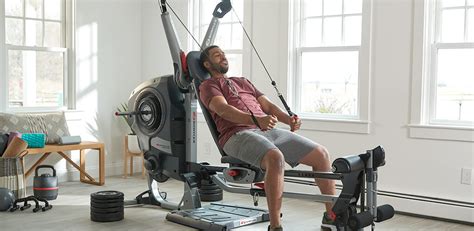 Best Home Gyms From Bowflex For All Fitness Levels Bowflex