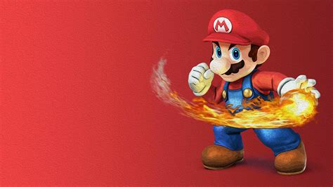 Super Smash Bros Wallpaper Mario Bros Imagenes Mario Bros Fondos