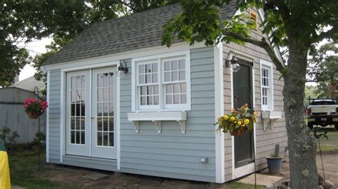 12x20 Cape Cod Garden Shed Did You Know Every Pine Harbor Shed Is